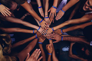 Les origines du team building