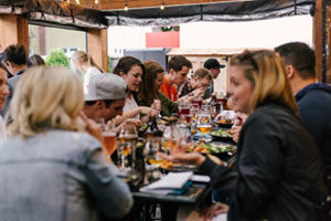 atelier repas en team building à Paris