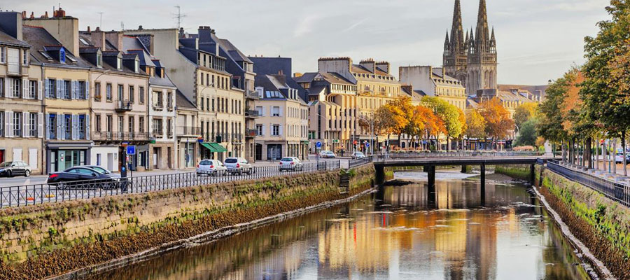 Box cadeau pour visiter la Bretagne