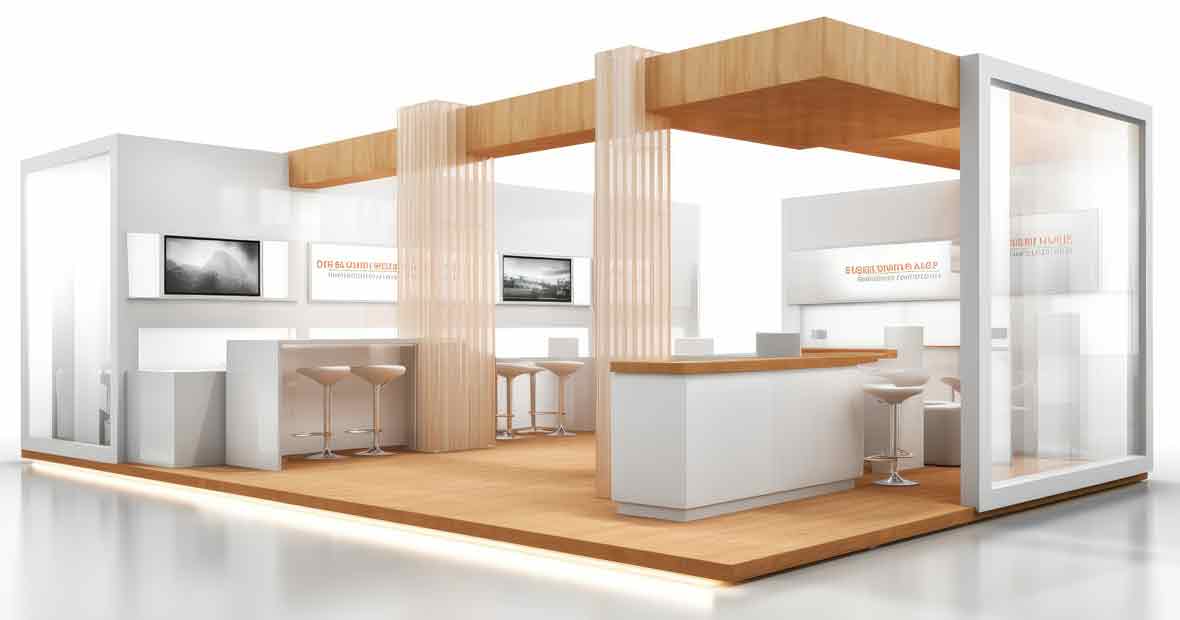 stand modulaire