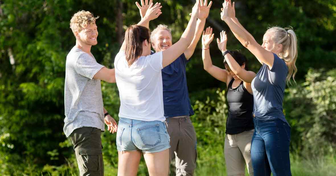 team building